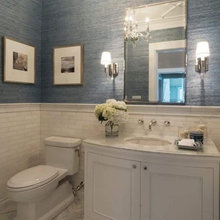 MELDRUM REMODEL: NEW HALF BATH (JULY 2024)