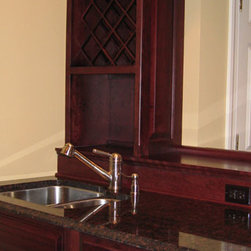Bar Designs - Kitchen Countertops