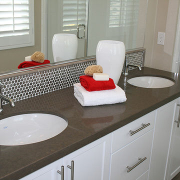 Caesarstone Vanity Top