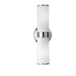 Watermark Bodoni Round Double Sconce - Wall Sconces