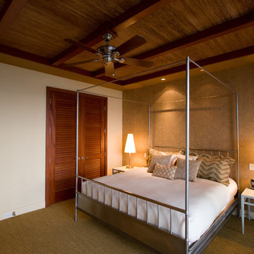 Pacific ocean view Wailea Maui home