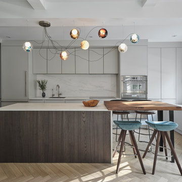 Upper West Side Family Residence
