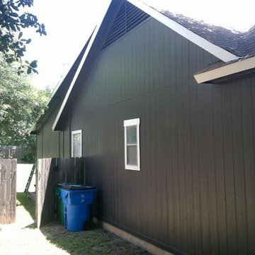 ProTect Painters: Exterior Color Transformation in Austin, TX