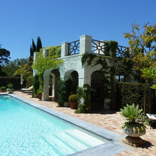 Pool House
