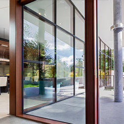 Quantum Clad Windows & Doors | David Coleman Architecture - Windows And Doors