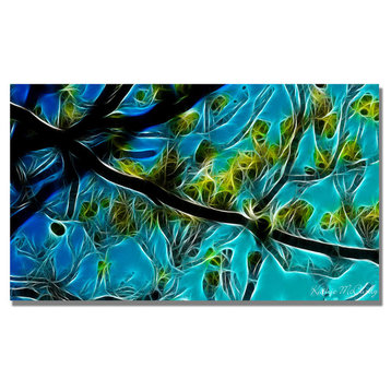 'Tree Branches' Canvas Art by Kathie McCurdy