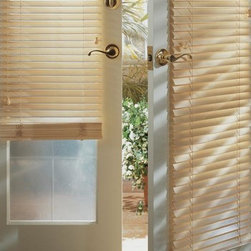 Hunter Douglas Parkland Classics&trade; Wood Blinds - Window Blinds