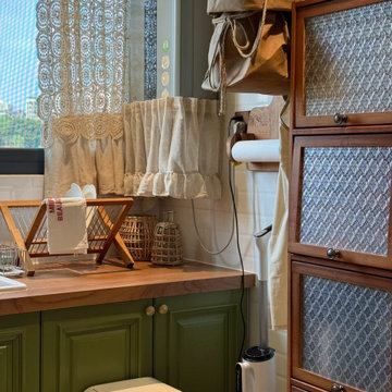 Stop Guessing Kitchen Counter Height – A Formula to Calculate Your Perfect Size