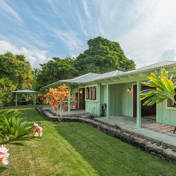 Beachfront Escape on Ke'ei Beach