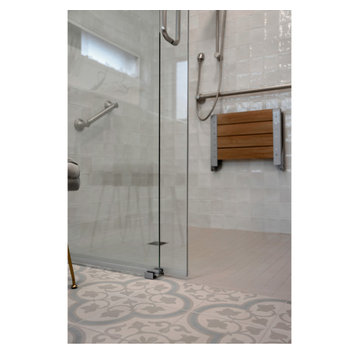 Primary Bathroom for Aging-in-Place