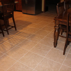 Armstrong Alterna Luxury Vinyl Tile - Vinyl Flooring