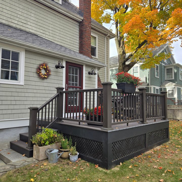 Deck