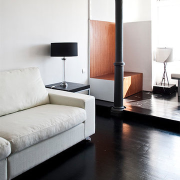 Reforma vivienda PºMarítimo