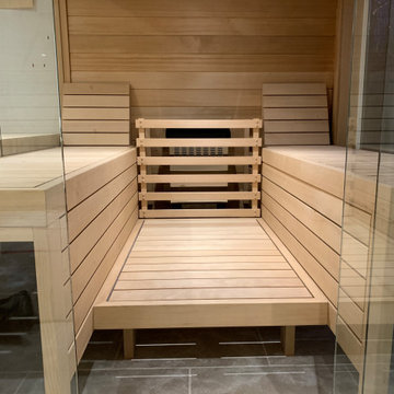 Archived Sauna Projects