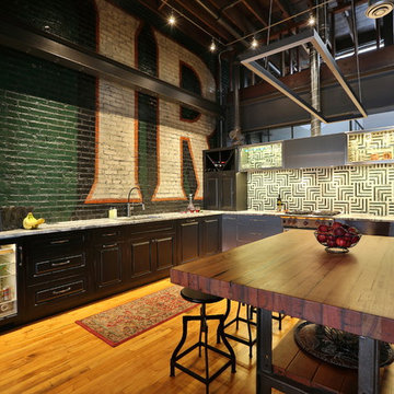 Prohibition Modern Loft