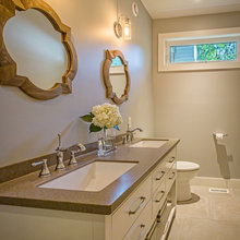 Hall Bath