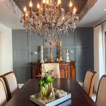 Transitional | Formal Dining Room