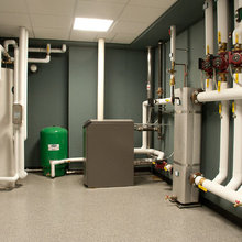 mechanical room