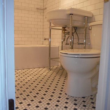 Vintage Bathroom
