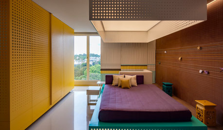 30 Breathtaking Wardrobe & Almirah Designs