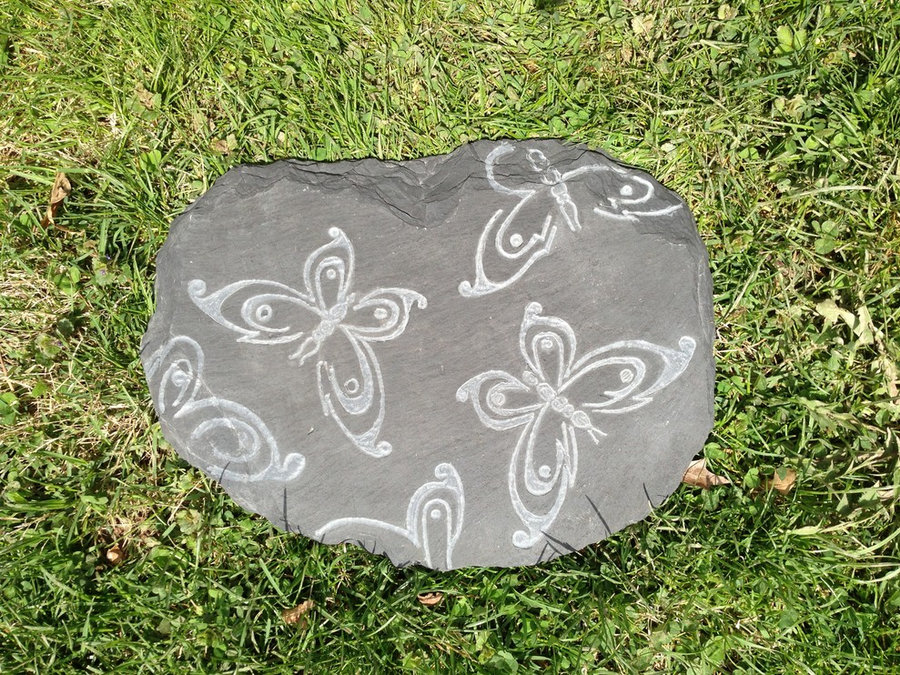 Pavers and Landscape features in stone