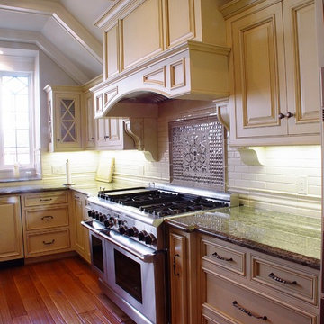 Kitchens