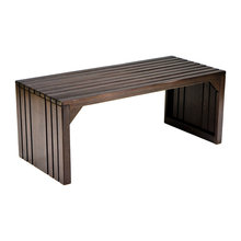 hallway bench
