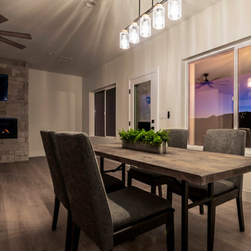 Straight Arrow Home Remodel