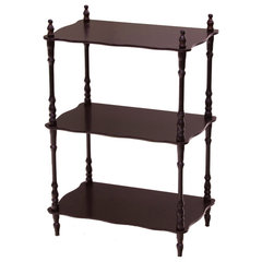 FlexiRack 41'' W Steel Height -Adjustable Storage Rack