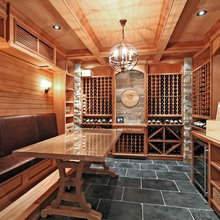 cellar