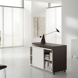 dCom Desk - Desks And Hutches