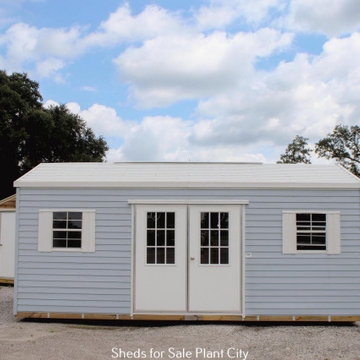 Shed Builder