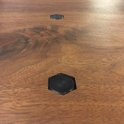 Walnut dinning room table - Dining Tables