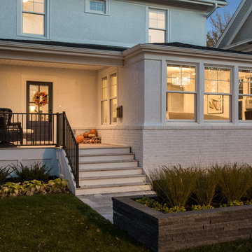 The Irving House | Major Renovation