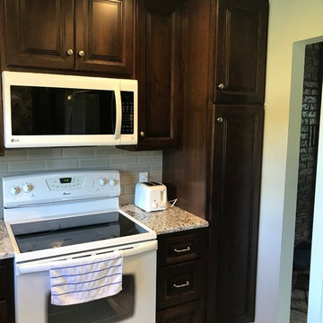 Tiny Kitchen/Dining Remodel