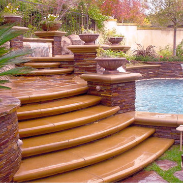 Pools/Spas