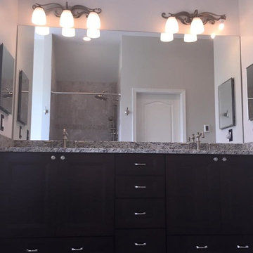 Custom Bathrooms