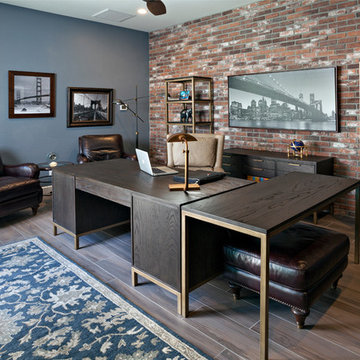 Modern Farmhouse Style North Scottsdale