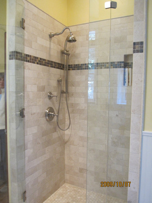Octagon Shower  Floor Ideas  Pictures  Remodel and Decor