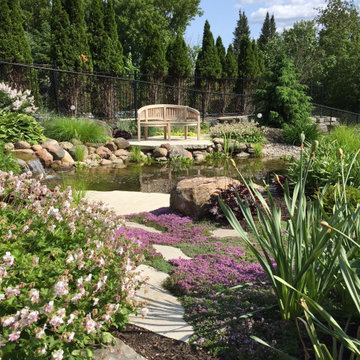 Stephanie Scott Landscape Design Inc