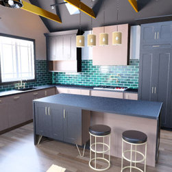 Collaborative Kitchen & Design Center - Kitchen Cabinetry