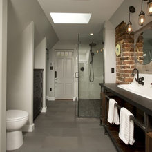 Condo shower