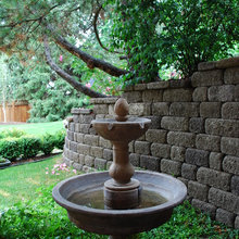 retaining wall