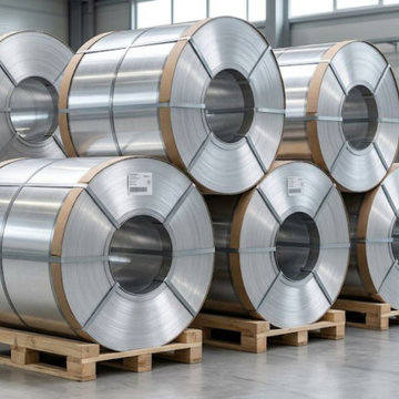 High-Strength Aluminium Coils Manufacturer in India with Multiple Grades