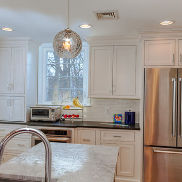 Wynnewood, PA Kitchen and Dining Room Remodel