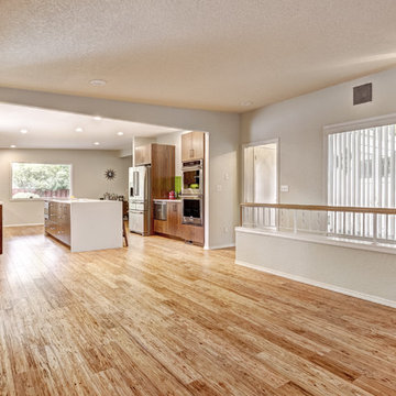 Tupelo Honey Wide Plank Strand Eucalyptus Flooring