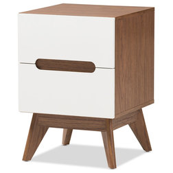 Midcentury Nightstands And Bedside Tables by HedgeApple