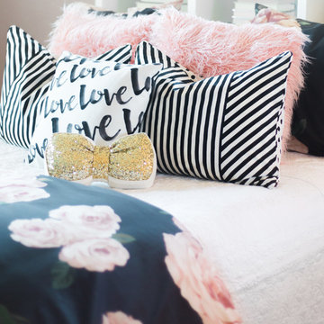 Preppy Girl's Room