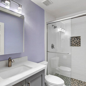 Kitchen & Bathroom Remodel at Virgin Island