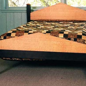 Ocean View Bed
